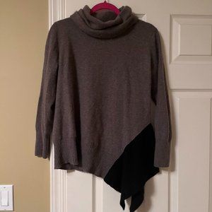 Cashmere Turtleneck Sweater